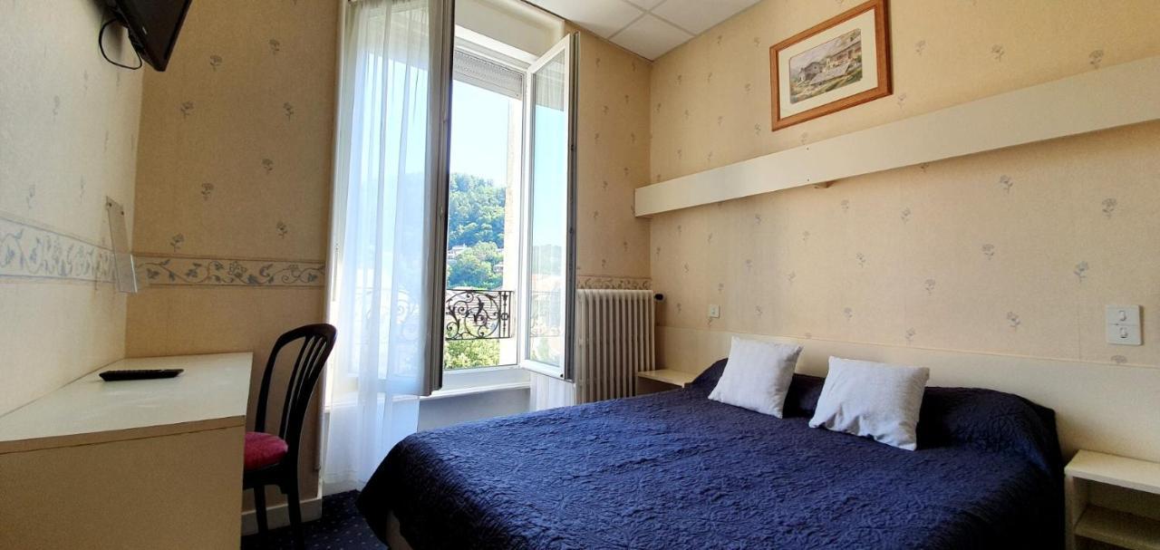 Hotel Saint Jean Vals-les-Bains