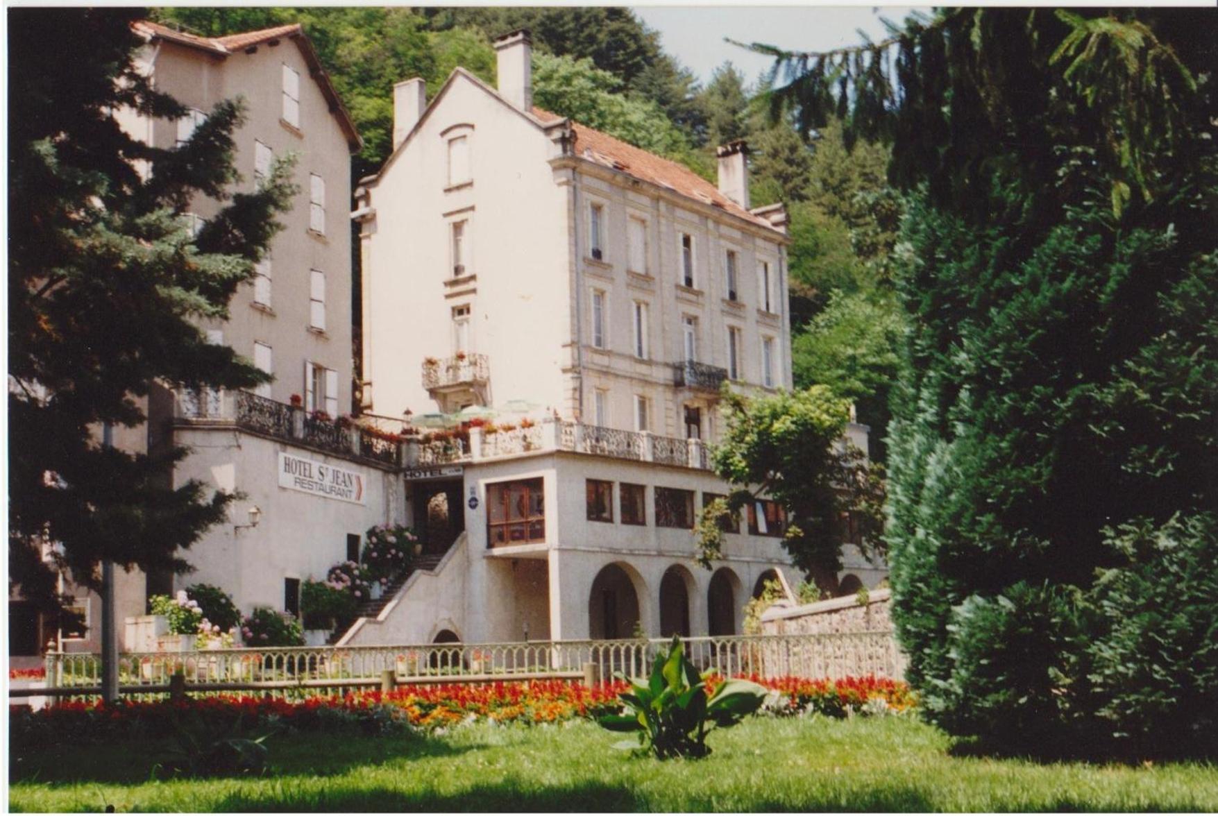 Hotel Saint Jean