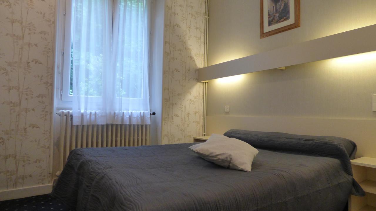 Saint Jean 2* Vals-les-Bains